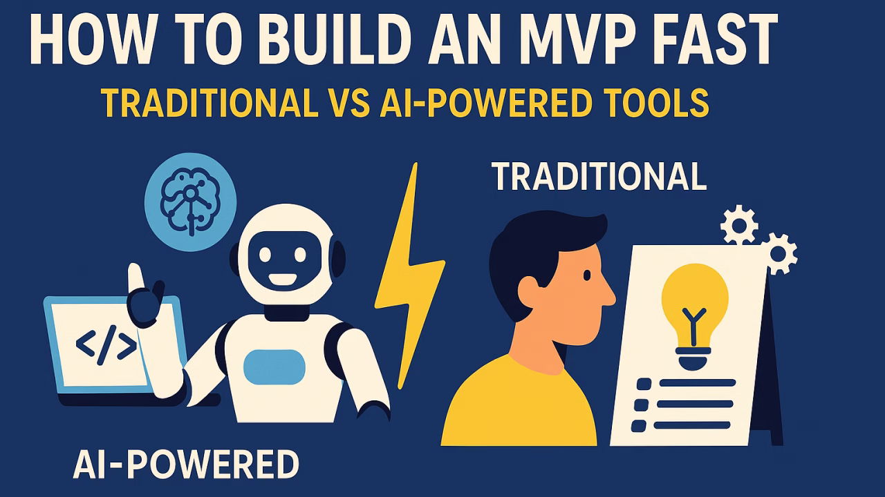 Building MVPs Fast: AI Tools for Startups